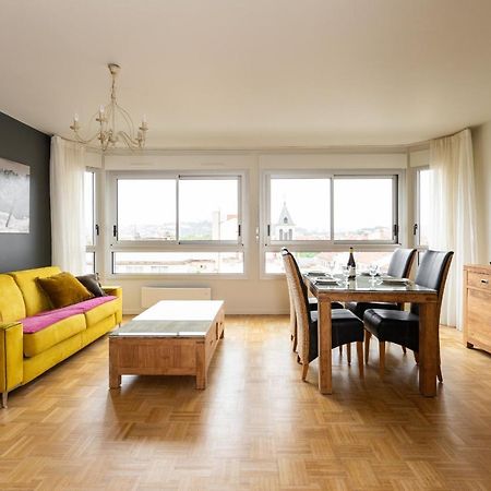 Dify Duguesclin - Quai Du Rhone Apartment ลียง ภายนอก รูปภาพ