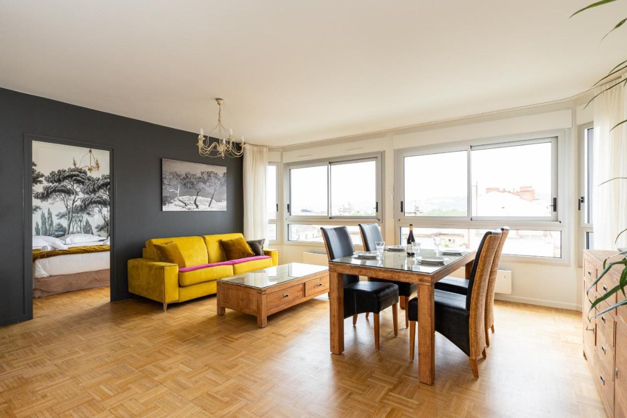 Dify Duguesclin - Quai Du Rhone Apartment ลียง ภายนอก รูปภาพ