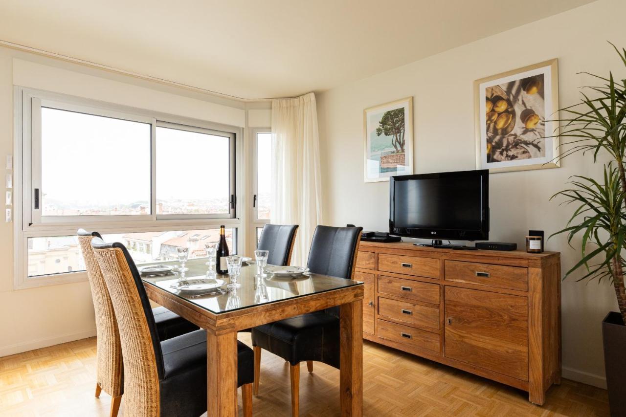 Dify Duguesclin - Quai Du Rhone Apartment ลียง ภายนอก รูปภาพ