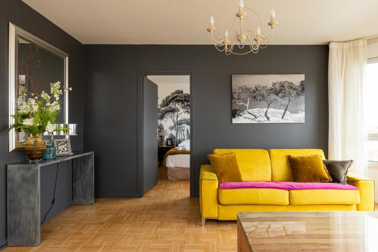 Dify Duguesclin - Quai Du Rhone Apartment ลียง ภายนอก รูปภาพ