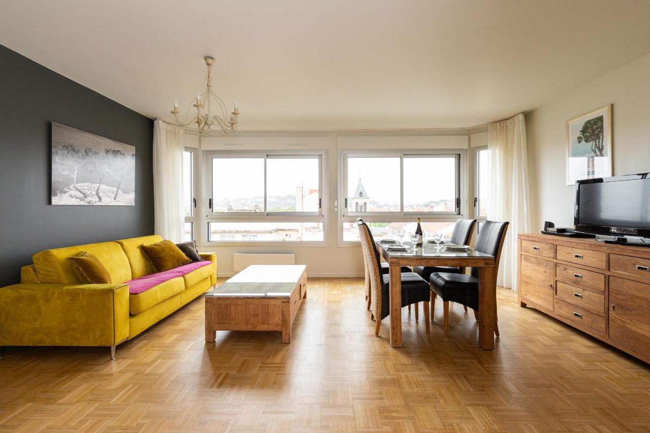Dify Duguesclin - Quai Du Rhone Apartment ลียง ภายนอก รูปภาพ