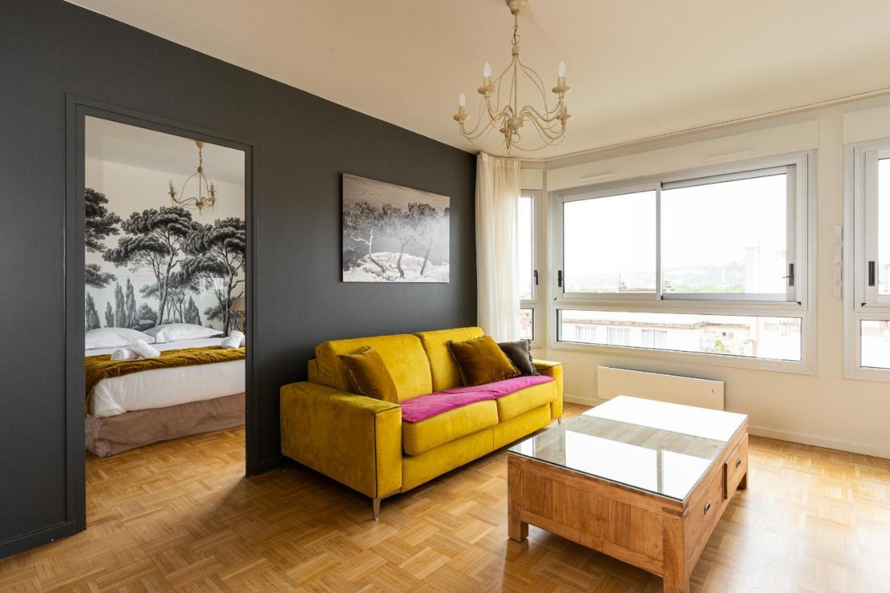Dify Duguesclin - Quai Du Rhone Apartment ลียง ภายนอก รูปภาพ