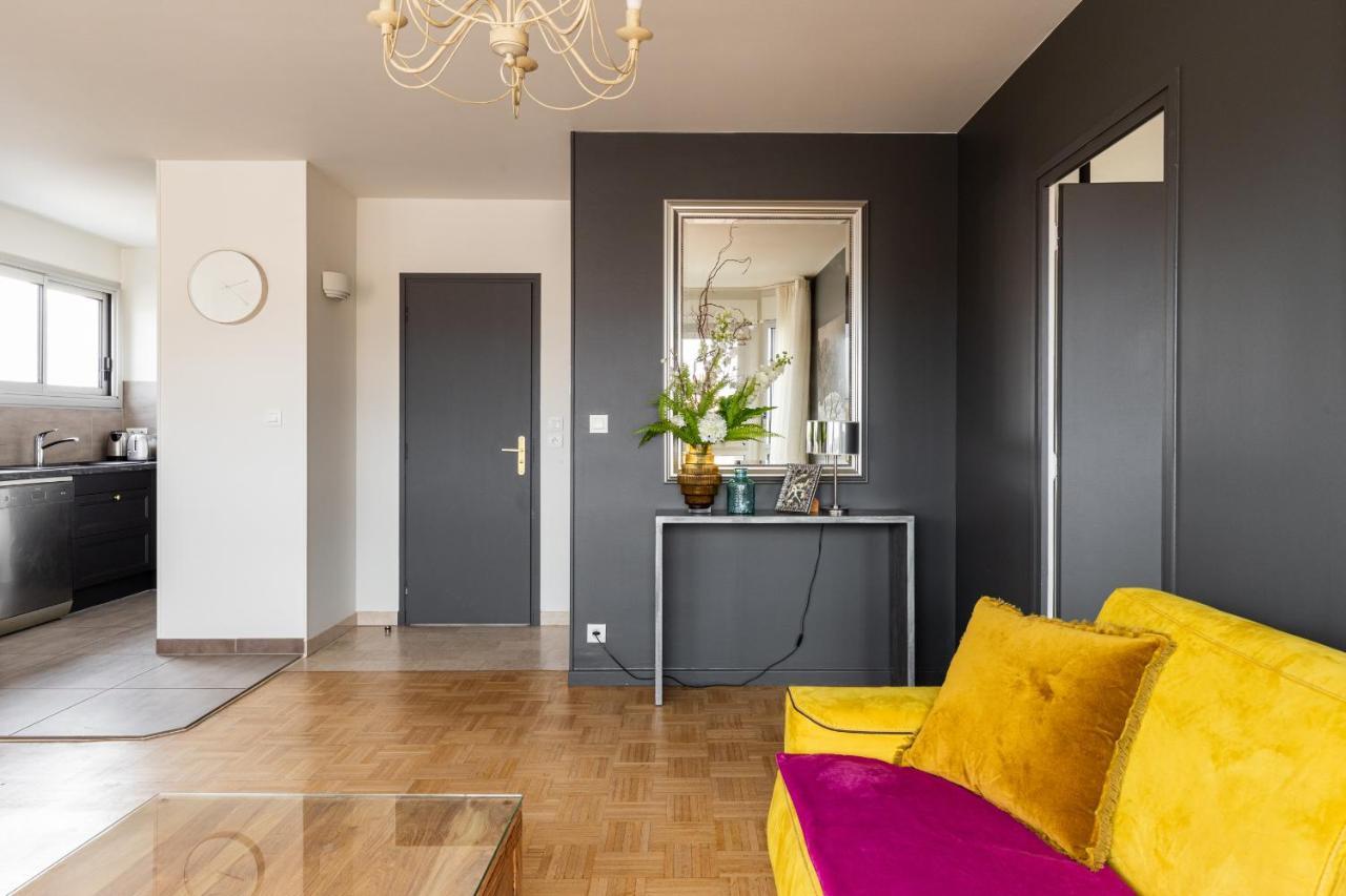 Dify Duguesclin - Quai Du Rhone Apartment ลียง ภายนอก รูปภาพ