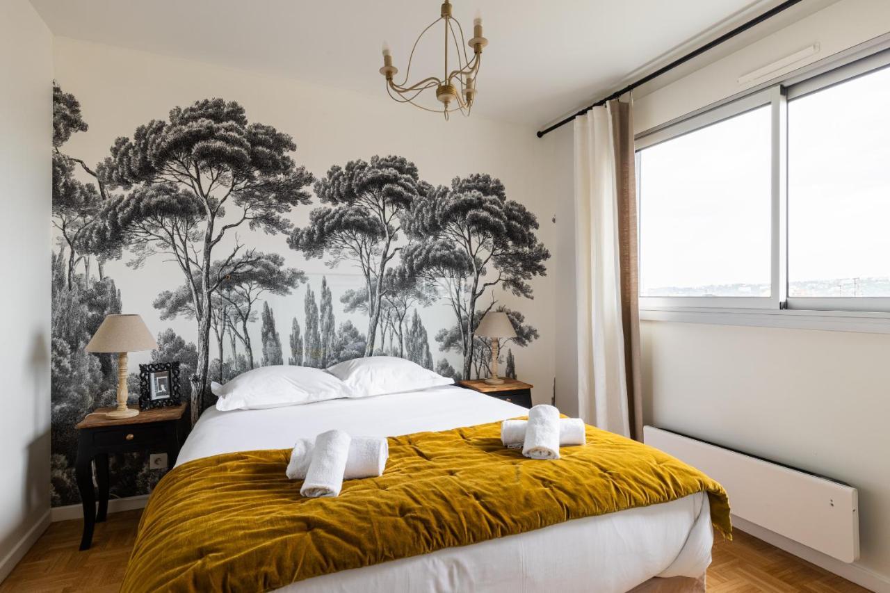 Dify Duguesclin - Quai Du Rhone Apartment ลียง ภายนอก รูปภาพ