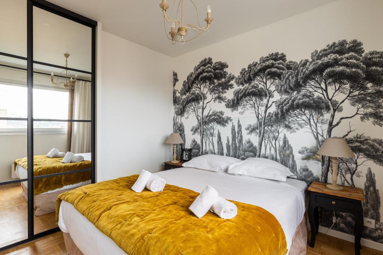Dify Duguesclin - Quai Du Rhone Apartment ลียง ภายนอก รูปภาพ