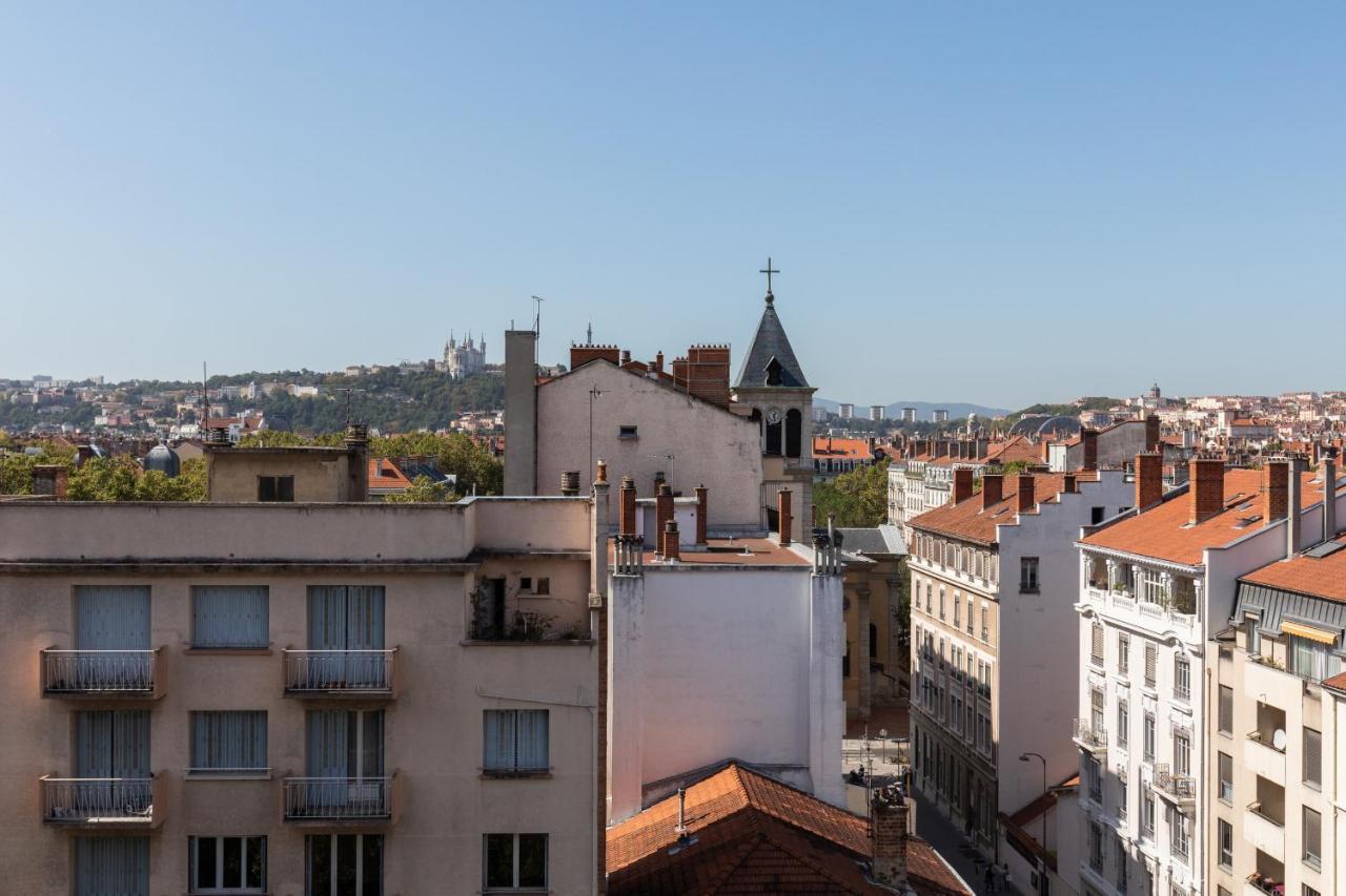 Dify Duguesclin - Quai Du Rhone Apartment ลียง ภายนอก รูปภาพ