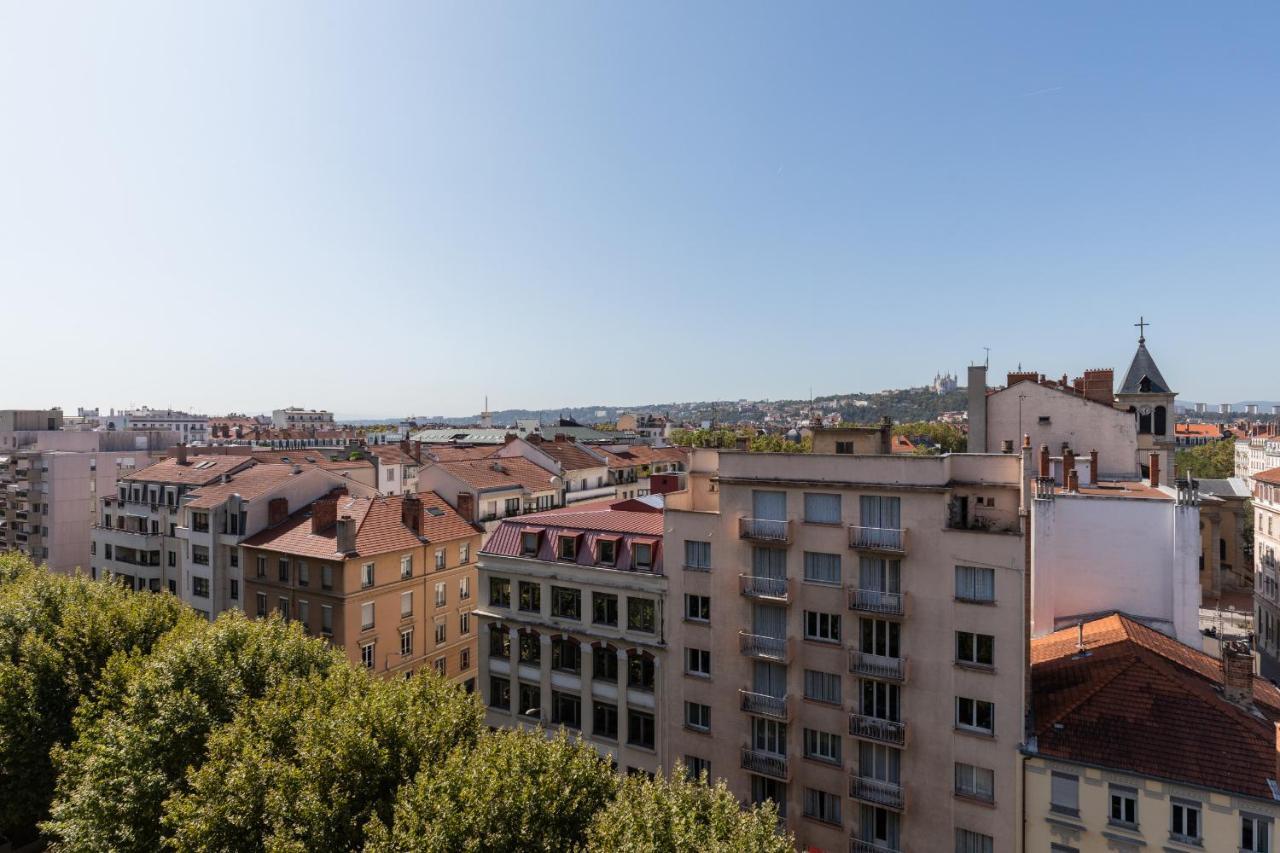 Dify Duguesclin - Quai Du Rhone Apartment ลียง ภายนอก รูปภาพ
