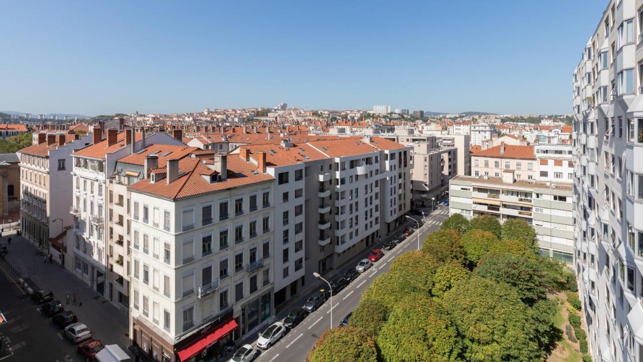 Dify Duguesclin - Quai Du Rhone Apartment ลียง ภายนอก รูปภาพ